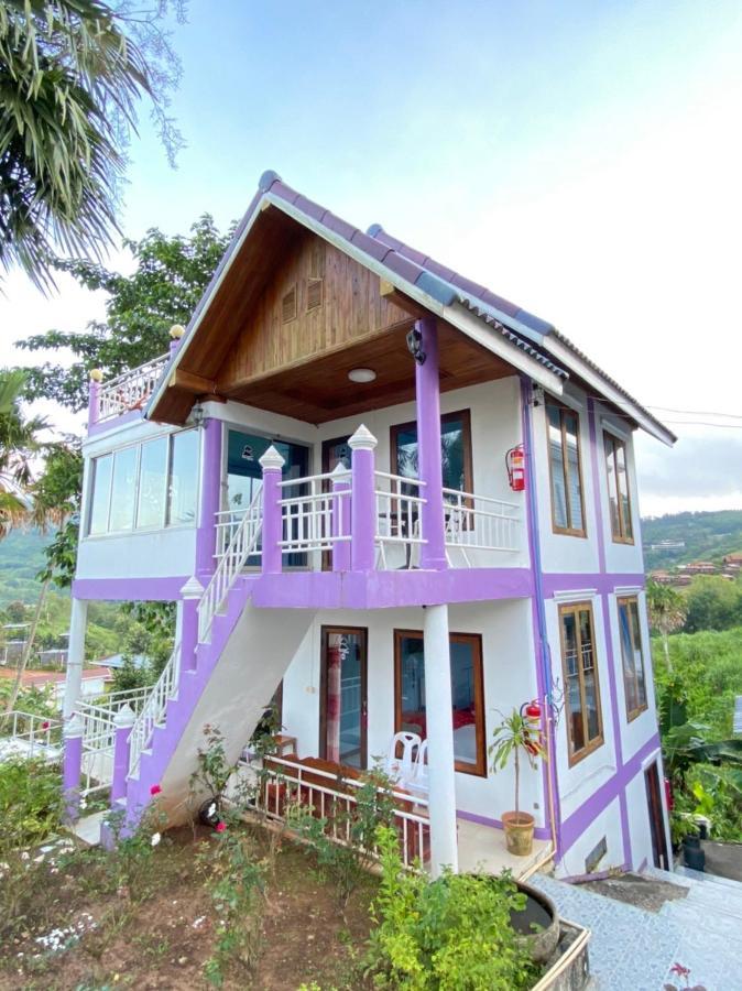 Home Ok Taleymok Khao Kho Exterior photo